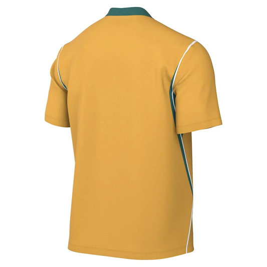 2026 World Cup Australia Soccer Jersey Player Version  Match Version