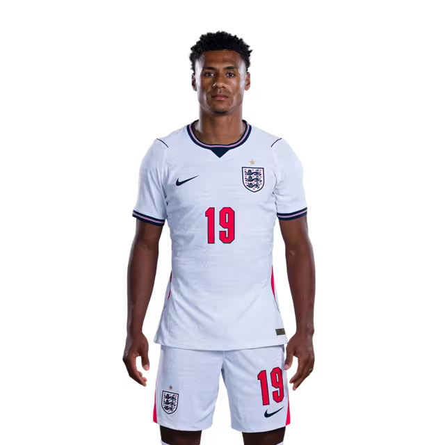 England National Soccer Team 2026 FIFA World Cup Jerseys (Player Version and Match Version) – Forwards: #18 Anthony GORDON, #19 Ollie WATKINS, #20 Noni MADUEKE, #22 Ivan TONEY