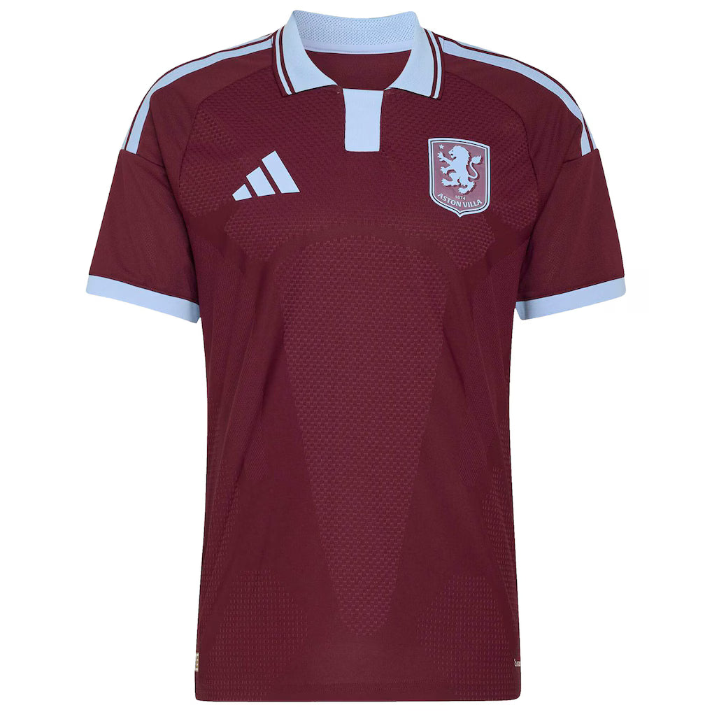 Premier League Kit – Aston Villa Home Shirt