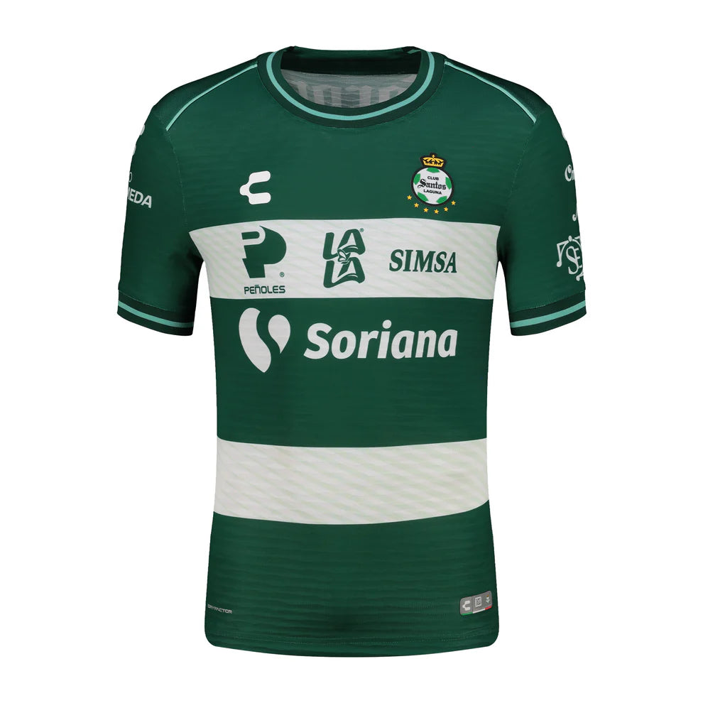 Liga MX Jerseys – Santos Laguna FC Jerseys