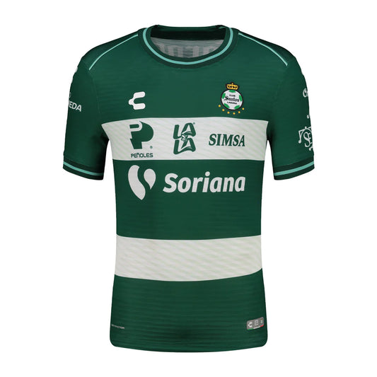 Liga MX Jerseys – Santos Laguna FC Jerseys