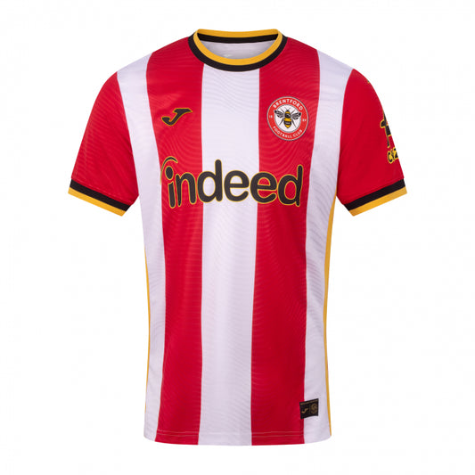 Premier League Shirt – Brentford Home Shirt