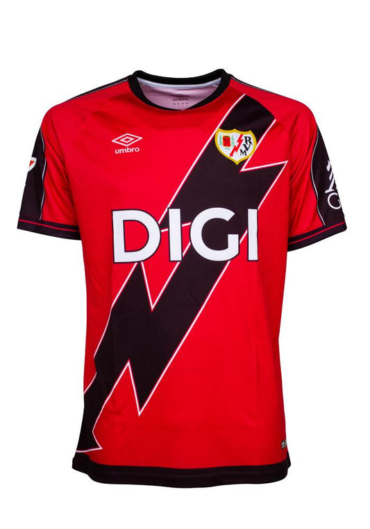 La Liga Jerseys – Rayo Vallecano Jerseys