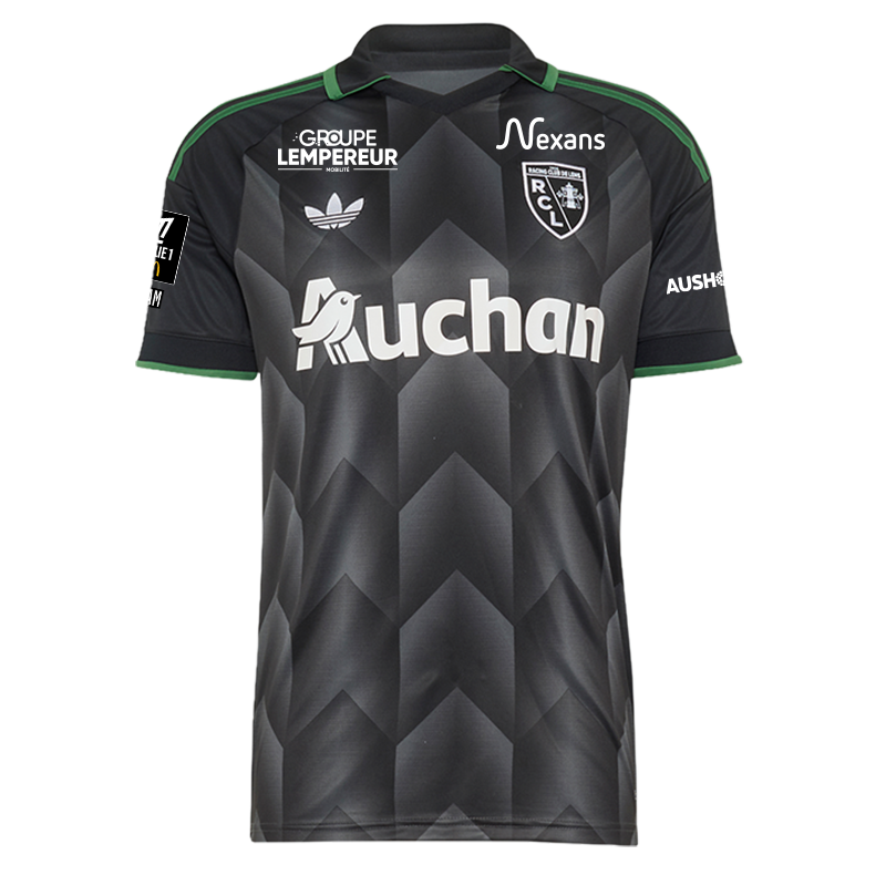 Ligue 1 Jersey – RC Lens Jersey
