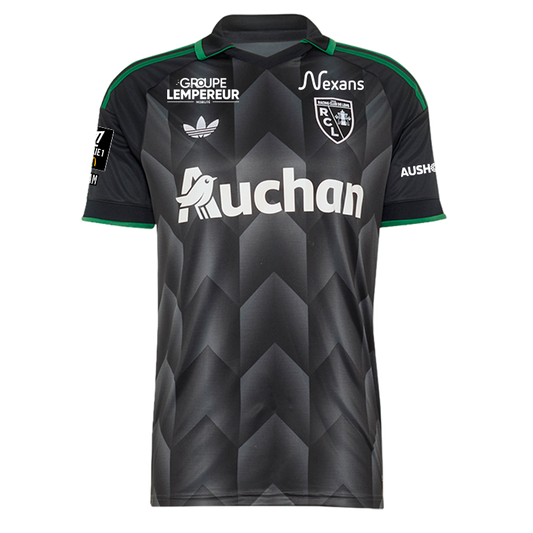 Ligue 1 Jersey – RC Lens Jersey