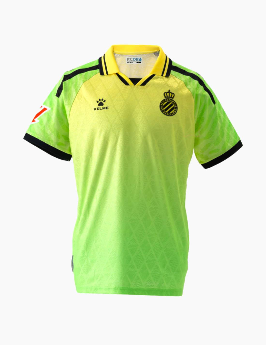 La Liga Jerseys – RCD Espanyol Jerseys