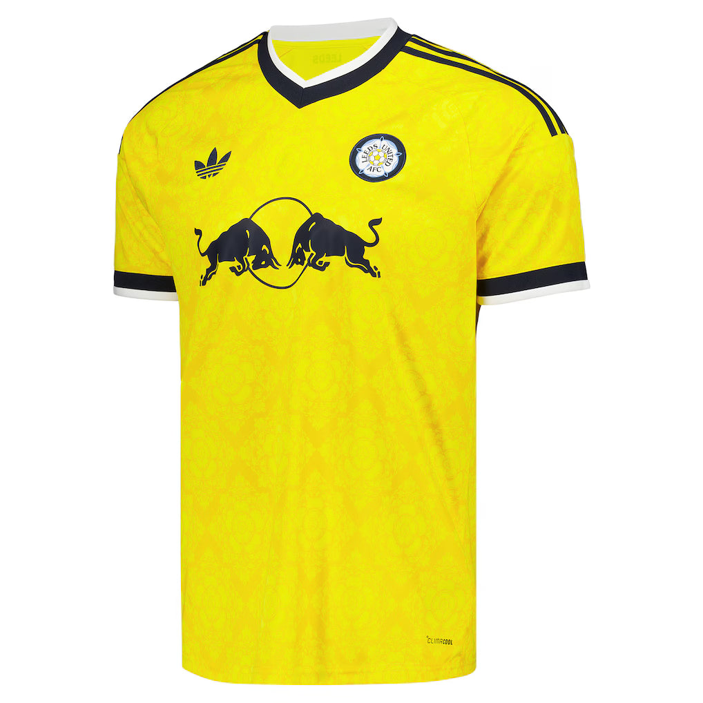 Premier League Kit – Leeds United Away Kit