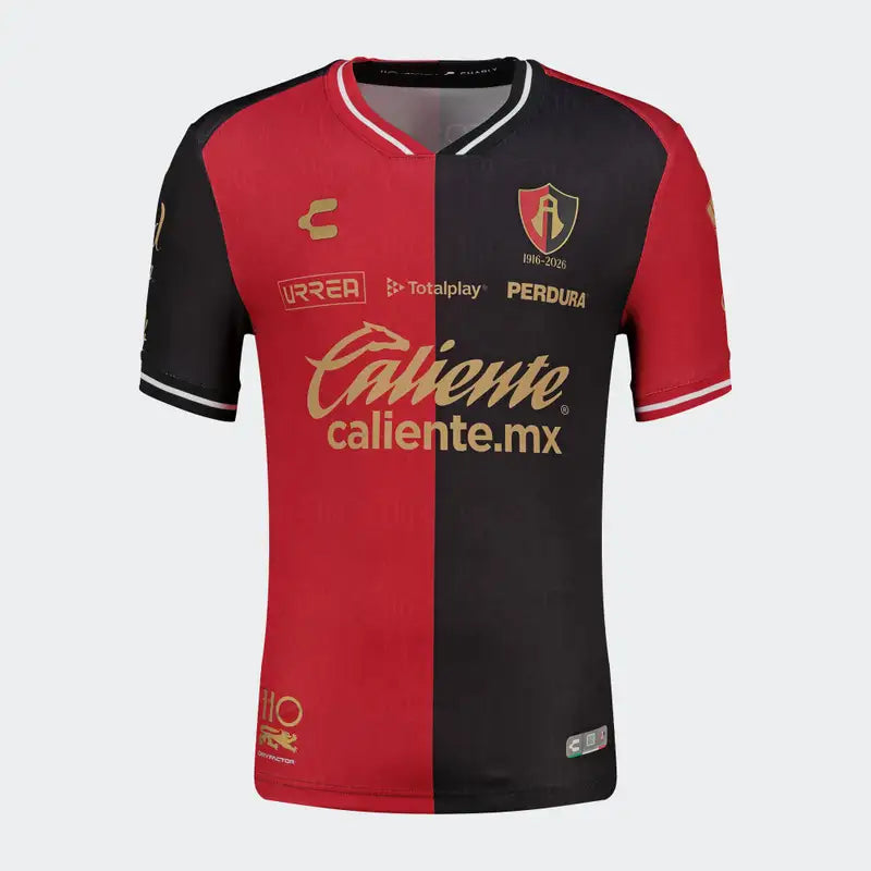 Liga MX Jerseys – Atlas FC Jerseys
