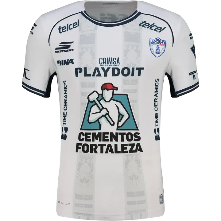 Liga MX Jerseys – Pachuca Jerseys