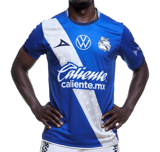 Liga MX Jerseys – Puebla Jerseys