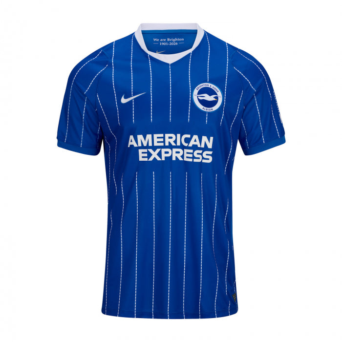 Premier League Kits – Brighton & Hove Albion Kits