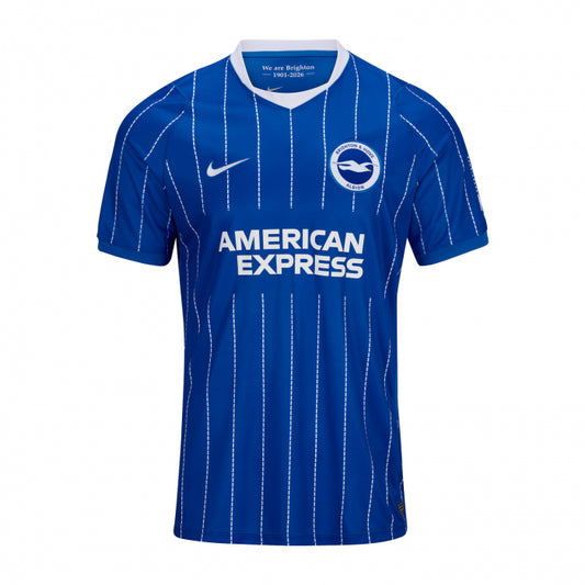 Premier League Kits – Brighton & Hove Albion Kits