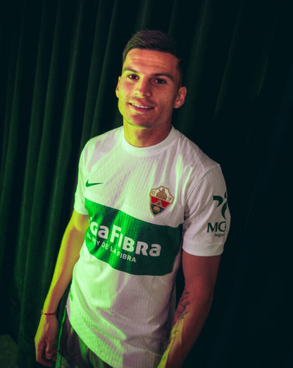 La Liga Jerseys – Elche Jerseys