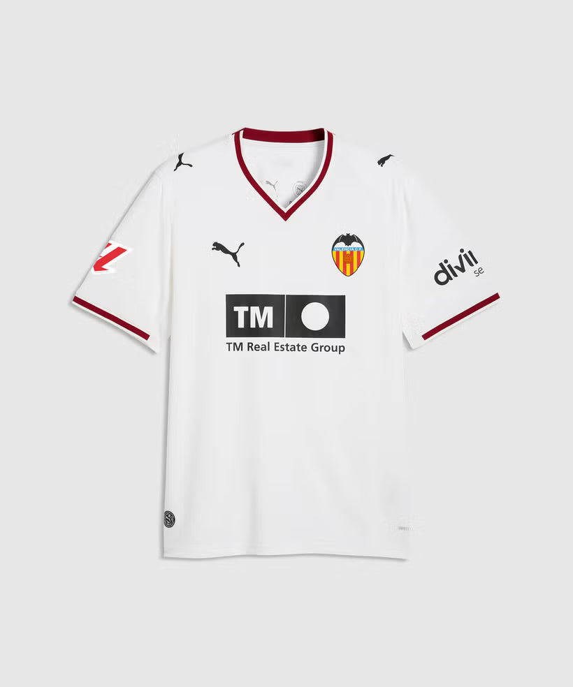 La Liga Jerseys – Valencia Jerseys