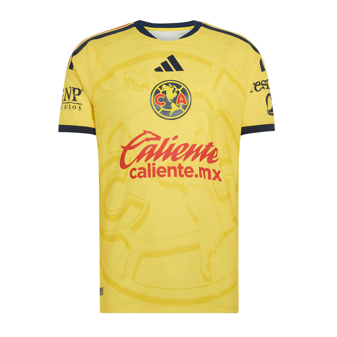 Liga MX Jersey – Club América Home Jersey