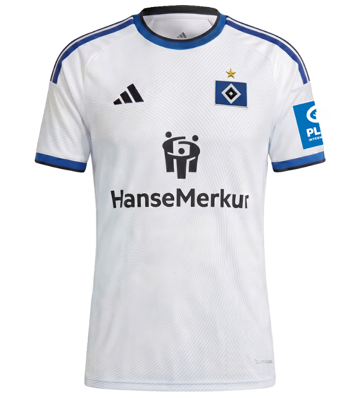 Bundesliga Jerseys – Hamburger SV Jerseys