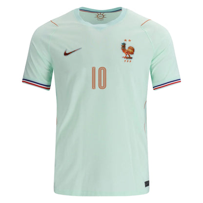 2026 World Cup Adult France Mbappe #10 Home/Away Replica Jersey.
