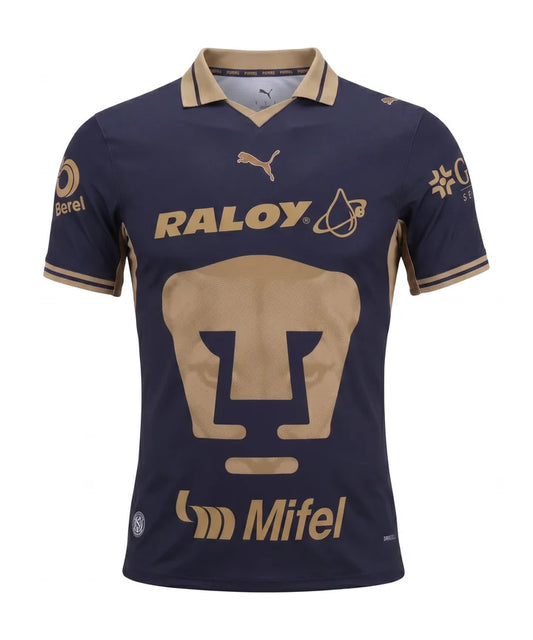 Liga MX Jerseys – Pumas UNAM Jerseys