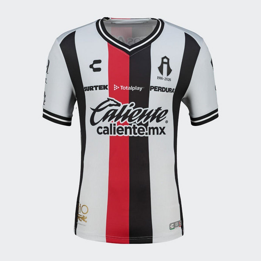 Liga MX Jerseys – Atlas FC Jerseys