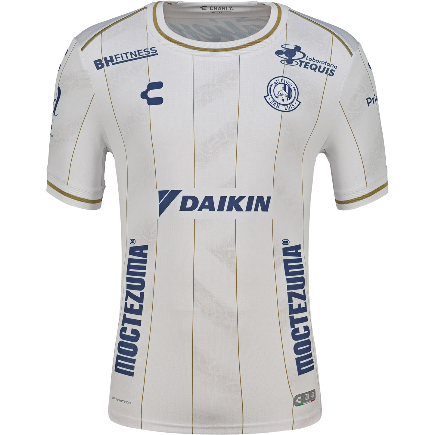 Liga MX Jerseys – Atlético San Luis Jerseys