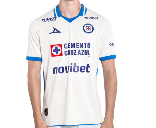 Liga MX Jersey – Cruz Azul Jersey