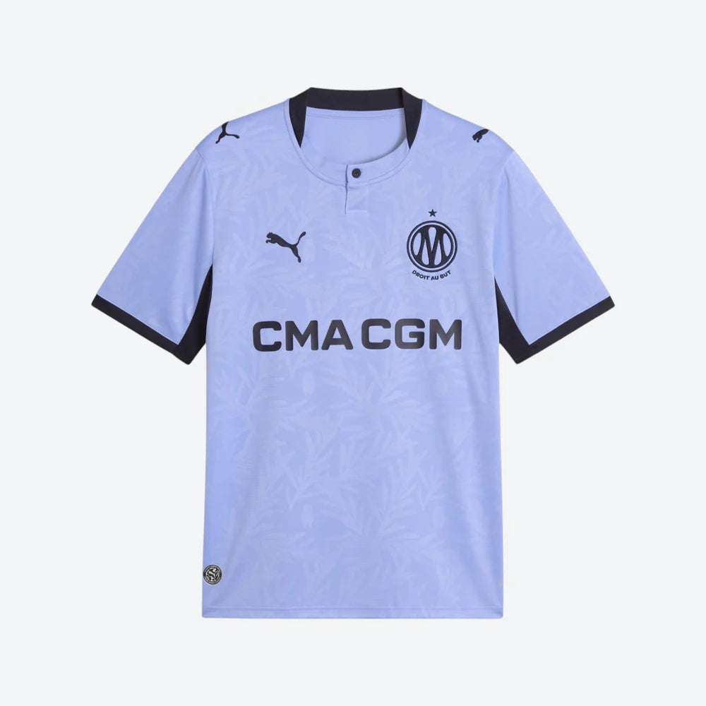 Ligue 1 Jerseys – Olympique de Marseille Jerseys
