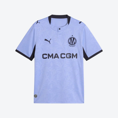 Ligue 1 Jerseys – Olympique de Marseille Jerseys