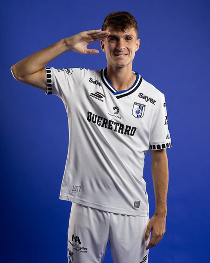 Liga MX Jerseys – Querétaro Jerseys