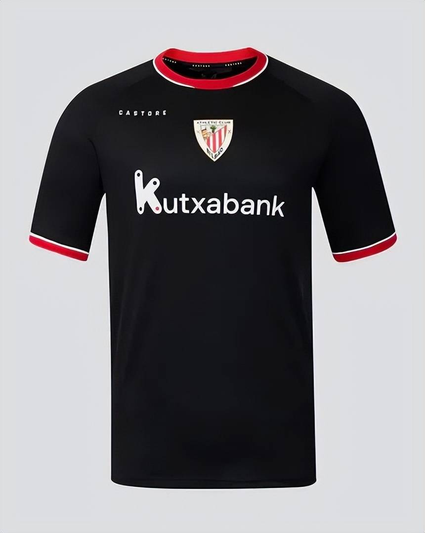 La Liga Jerseys – Athletic Bilbao Jerseys