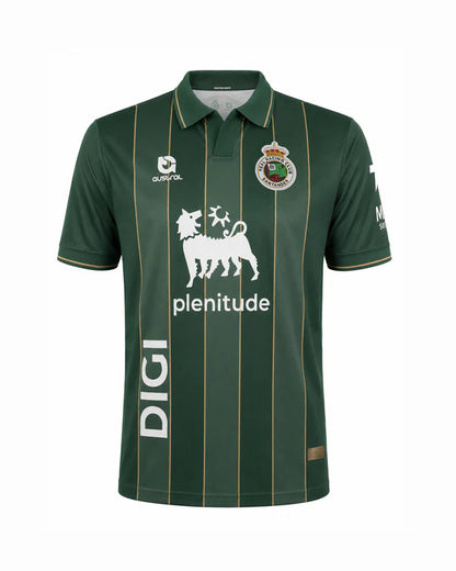 La Liga Jerseys – Racing Santander Jerseys
