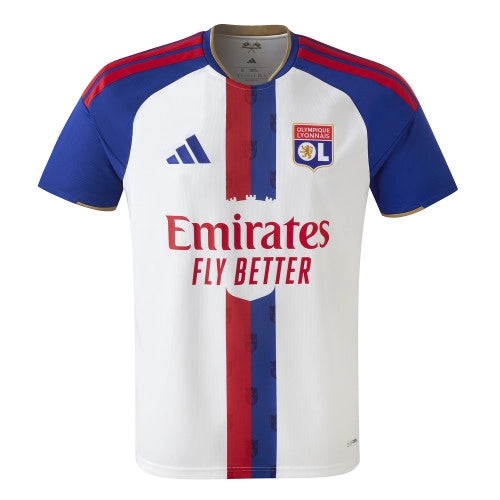 Ligue 1 Jerseys – Olympique Lyonnais Jerseys