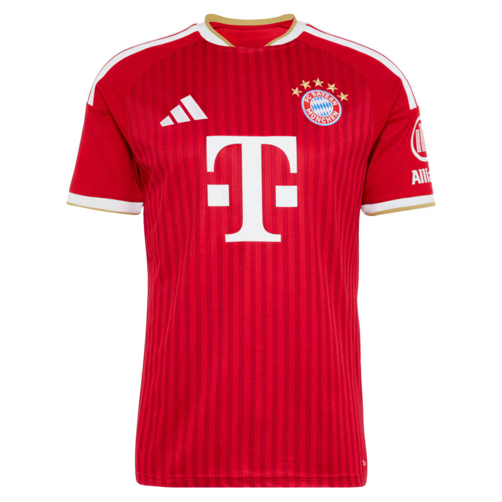 German League Jerseys – Bayern Munich Jerseys