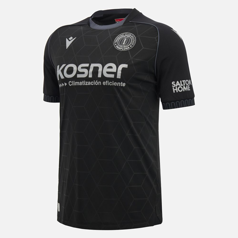 La Liga Jerseys – Osasuna Jerseys