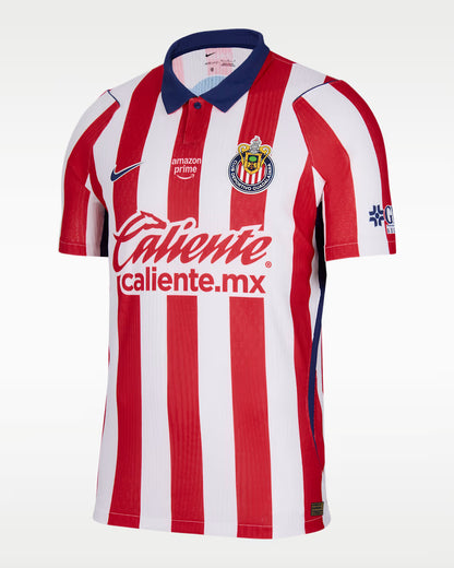 Liga MX Jerseys – Chivas Jerseys