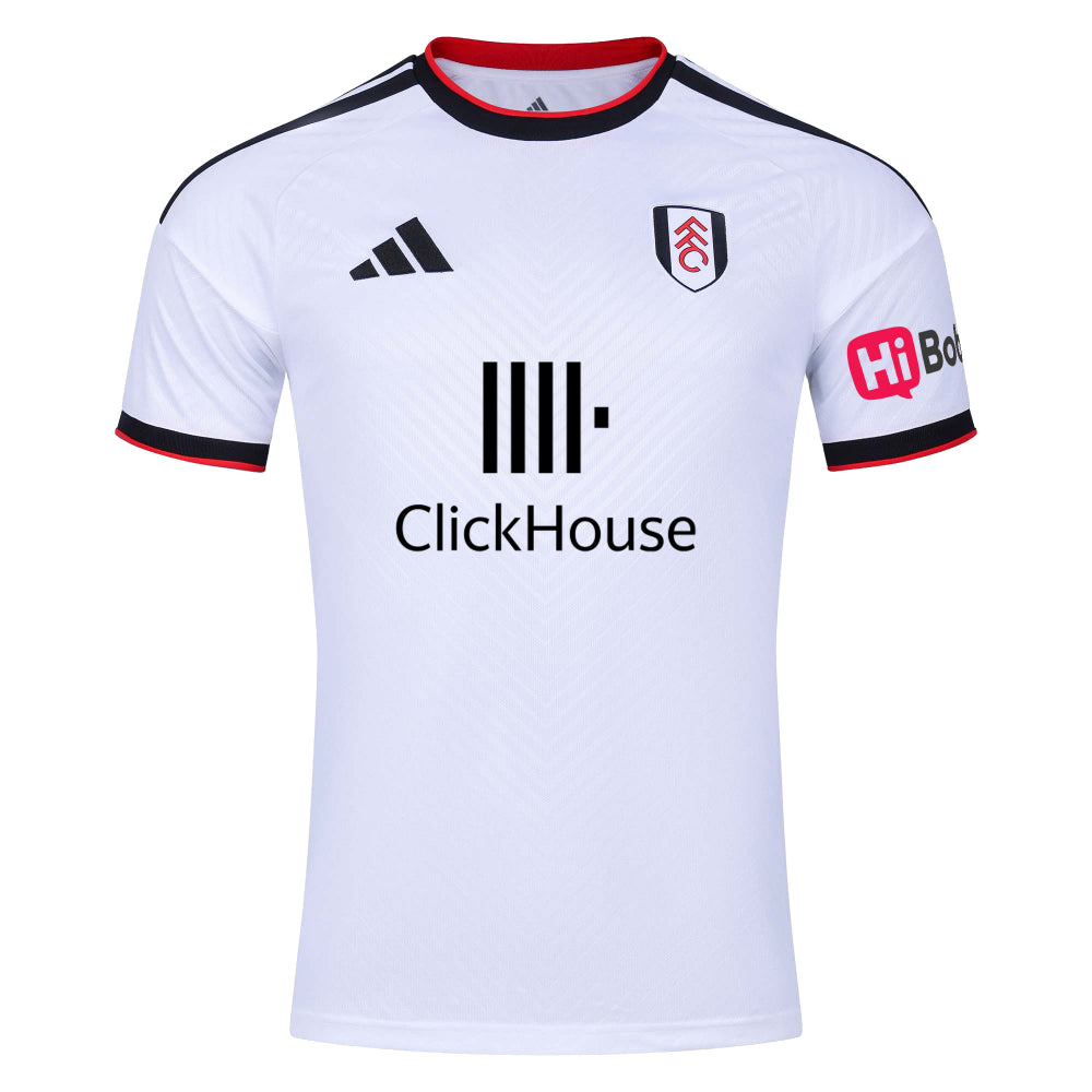Premier League Shirt – Fulham Home Shirt