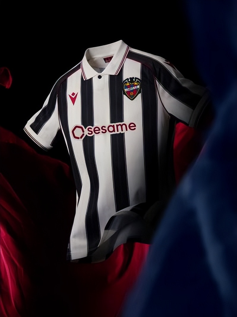 La Liga Jerseys – Levante Jerseys
