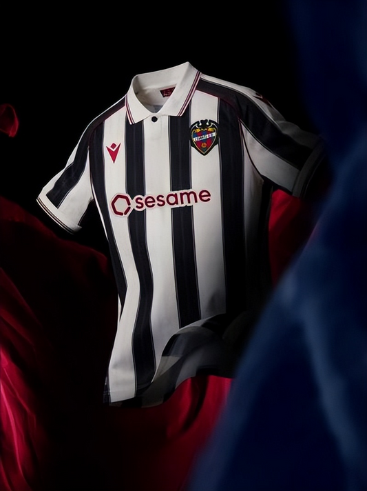 La Liga Jerseys – Levante Jerseys