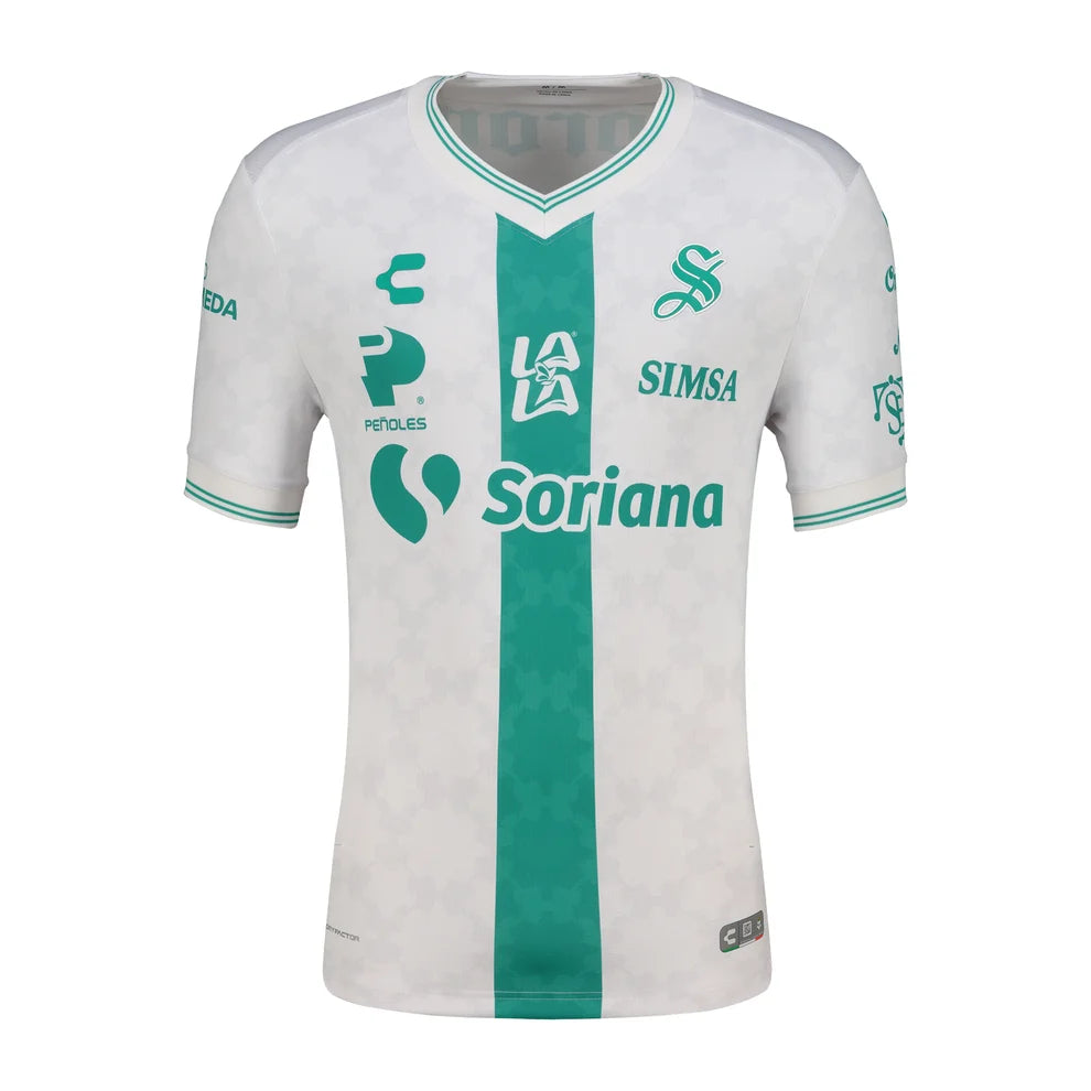 Liga MX Jerseys – Santos Laguna FC Jerseys