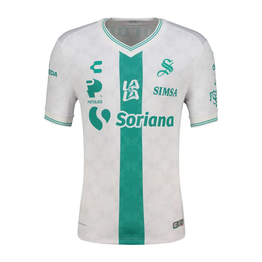 Liga MX Jerseys – Santos Laguna FC Jerseys