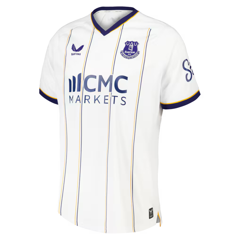 Premier League Jerseys – Everton Jerseys