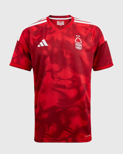 Premier League Shirt – Nottingham Forest Home Shirt