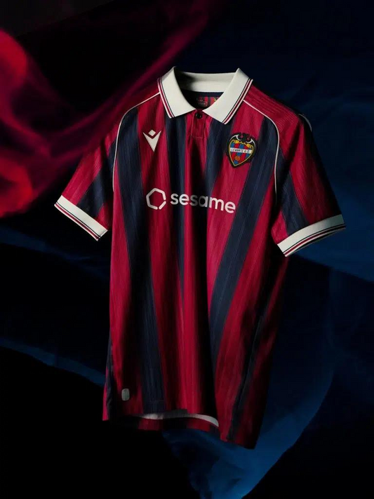 La Liga Jerseys – Levante Jerseys