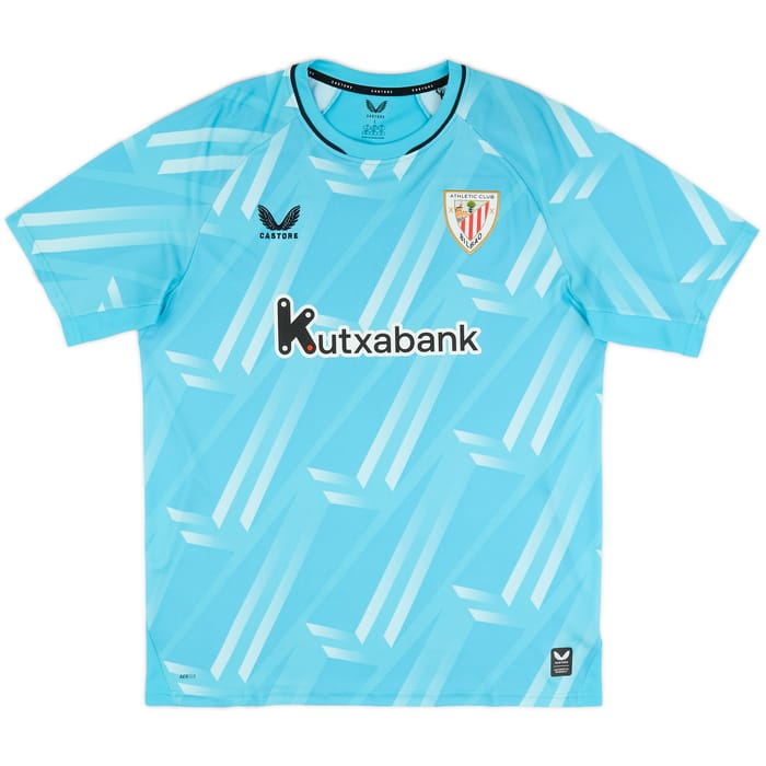 La Liga Jerseys – Athletic Bilbao Jerseys