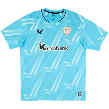 La Liga Jerseys – Athletic Bilbao Jerseys