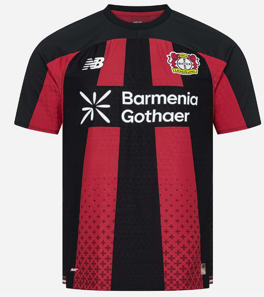 Bundesliga Jerseys – Bayer Leverkusen Jerseys