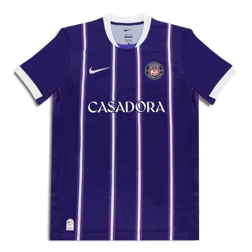 Ligue 1 Jersey – Toulouse FC Home Jersey