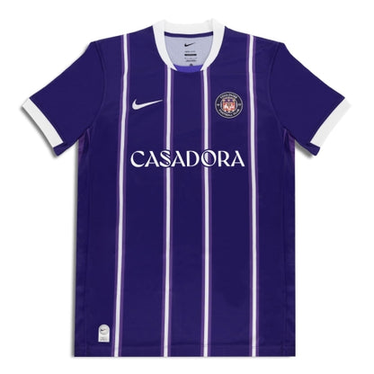 Ligue 1 Jersey – Toulouse FC Home Jersey