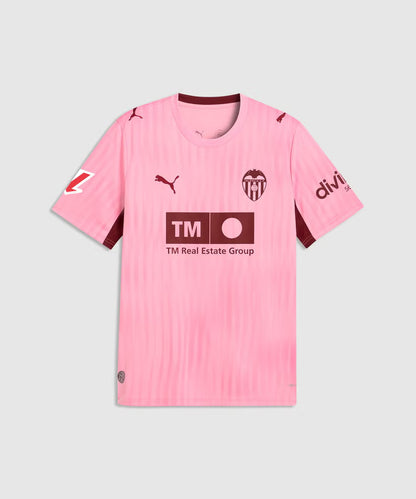 La Liga Jerseys – Valencia Jerseys