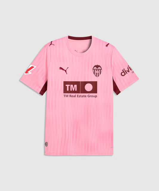 La Liga Jerseys – Valencia Jerseys