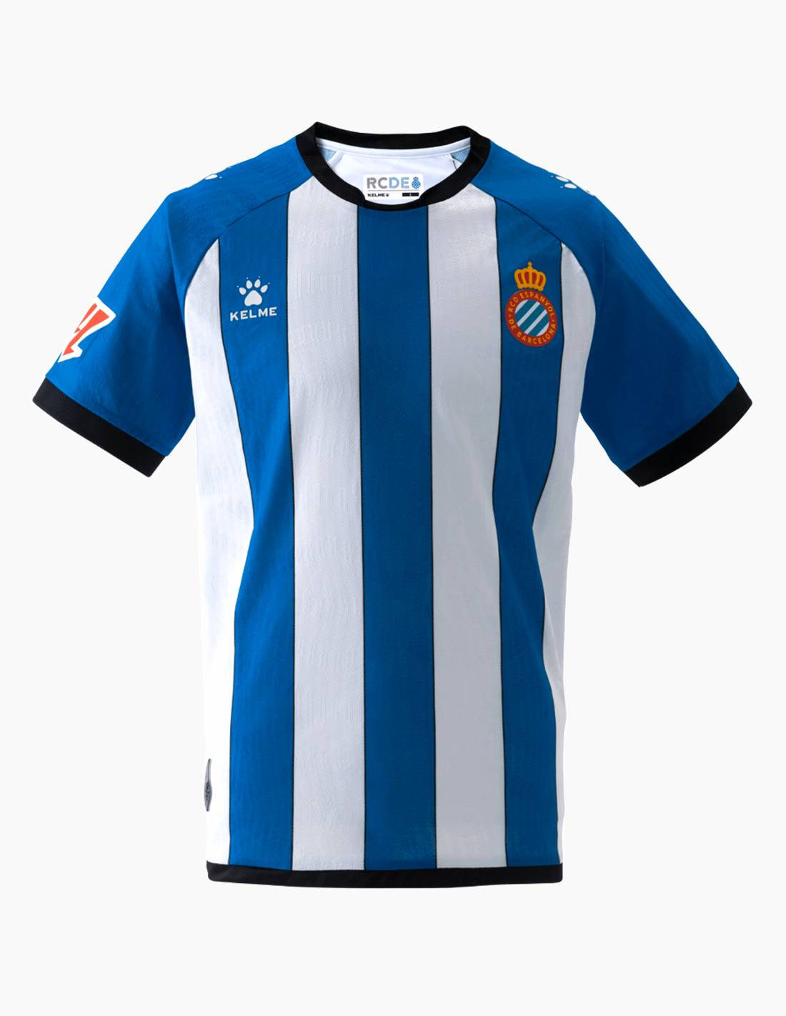 La Liga Jerseys – RCD Espanyol Jerseys